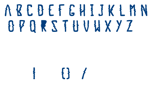 KROKOW-Bold font