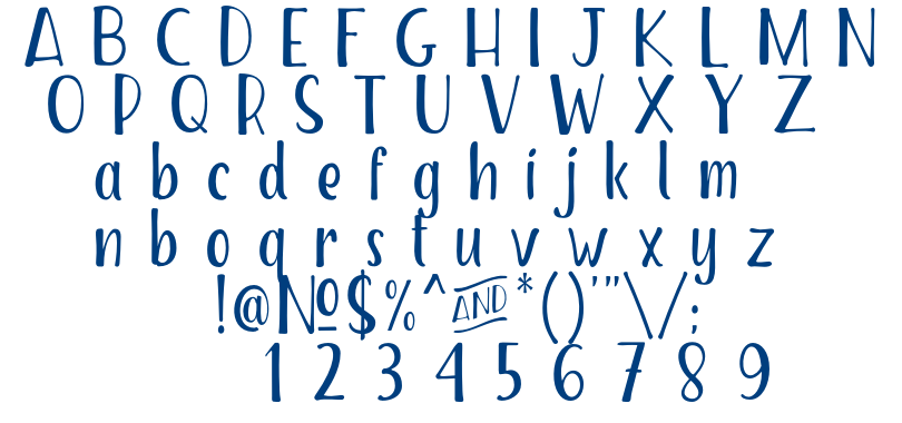 TheSalvadorCondensed-Regular font