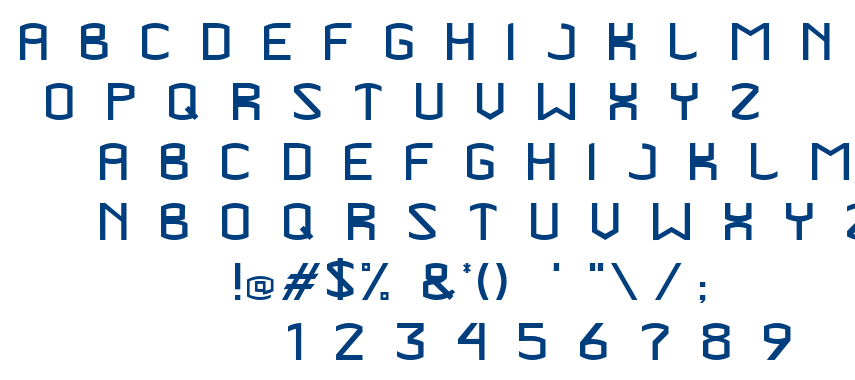 abdi font