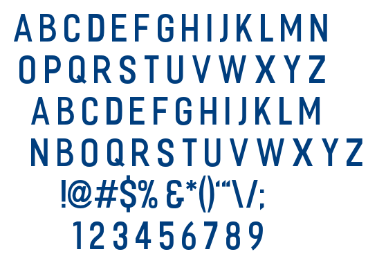 Fester-Semi-condensedMedium font