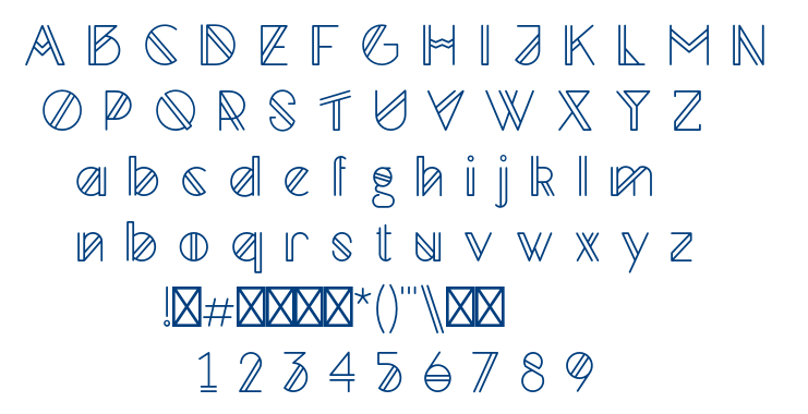 Mad Squire font