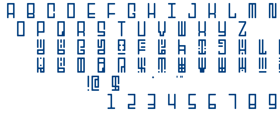 Totem Regular font