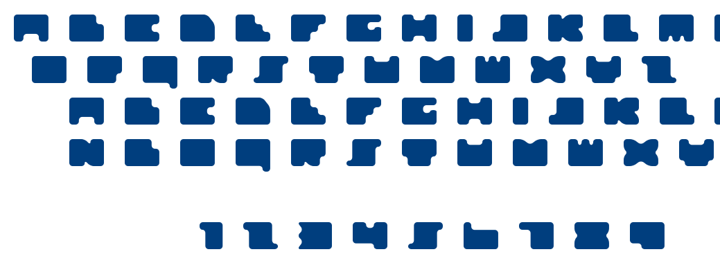 Alt Tiwo Round font