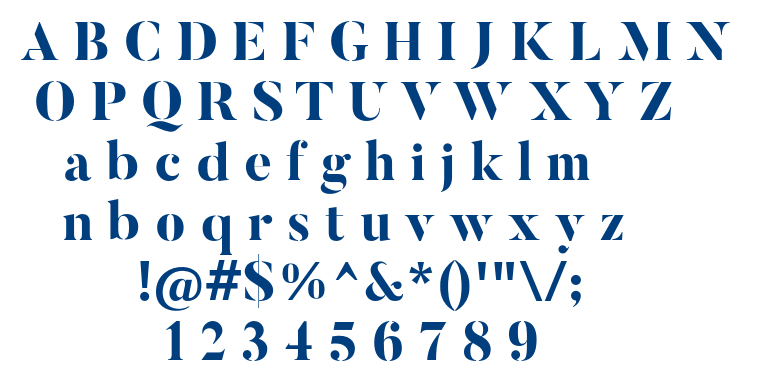 ButlerStencil-ExtraBold font