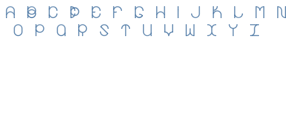 Greko SemiBold font
