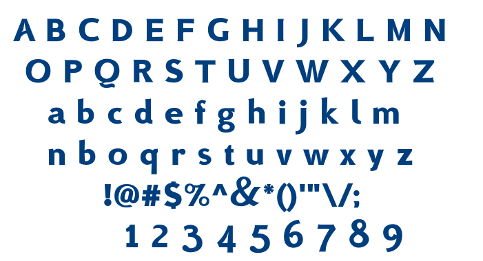 BSRU BANSOMDEJ Black font