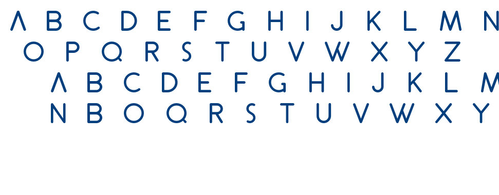 Goldin-Light font