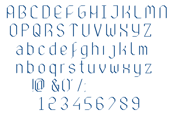 Gomawo font