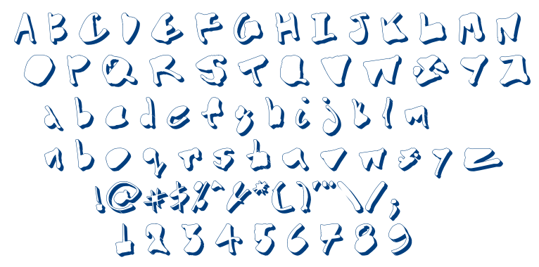 CYN_Goodinside_shadow font