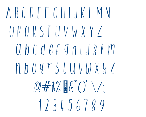 Foxhole font