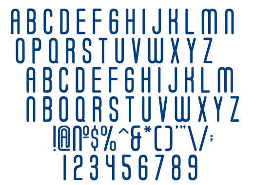 Soda Fountain Regular font