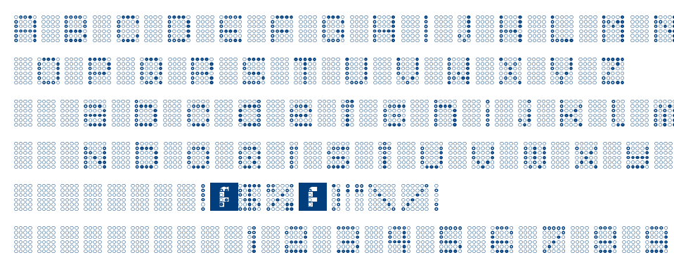 Bond is Dead Regular font