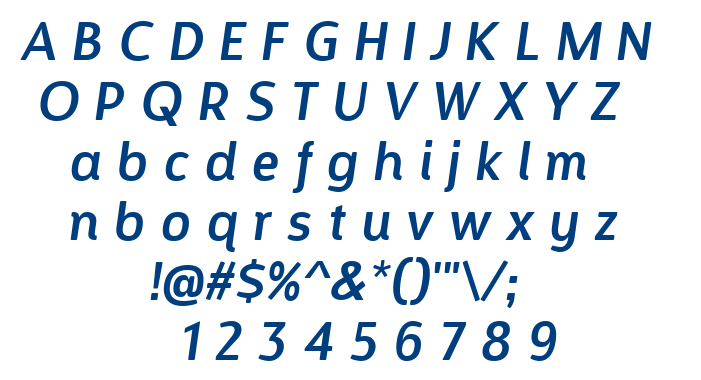 Designosaur Italic font