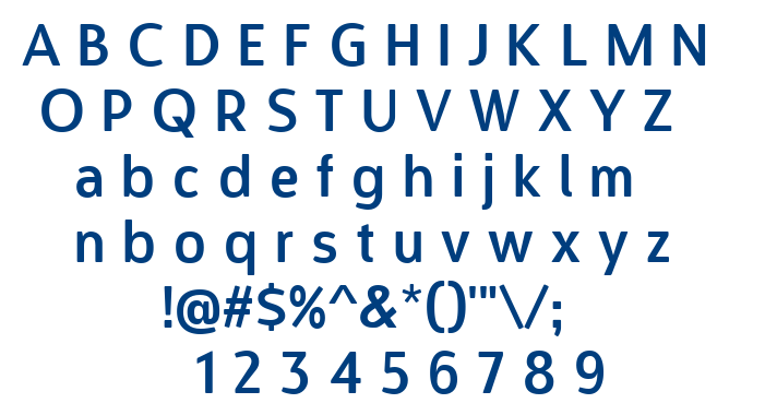 Designosaur font