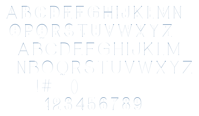 Fina Regular font