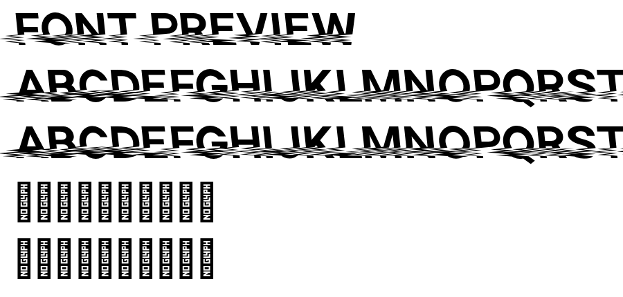 SangoUppercase Static font
