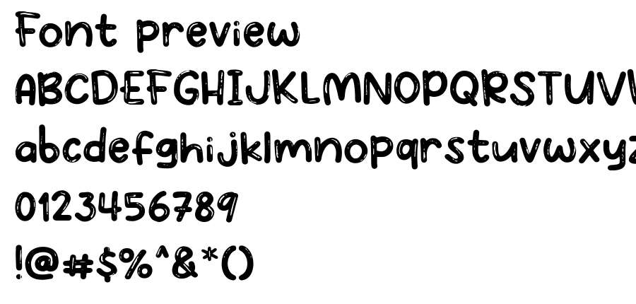 Apasih font
