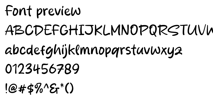 Bakpia Sabang font