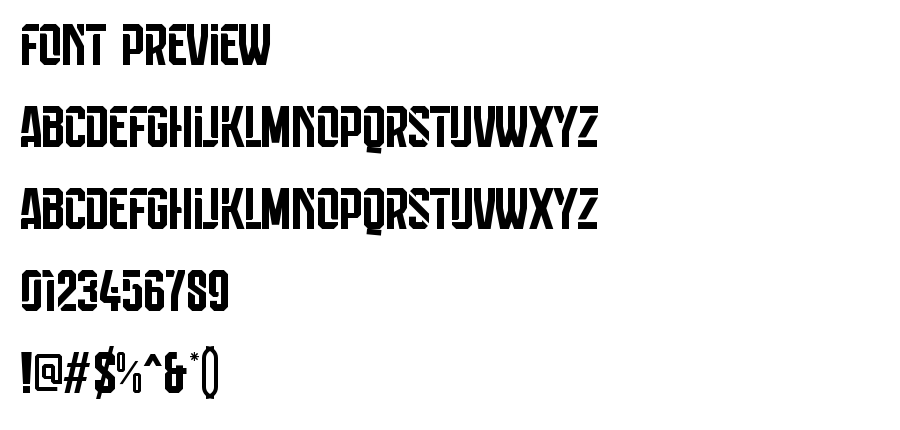 Calcio Italiano Free Personal Use 5 font