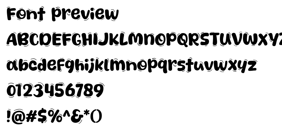 Coffee Spark font