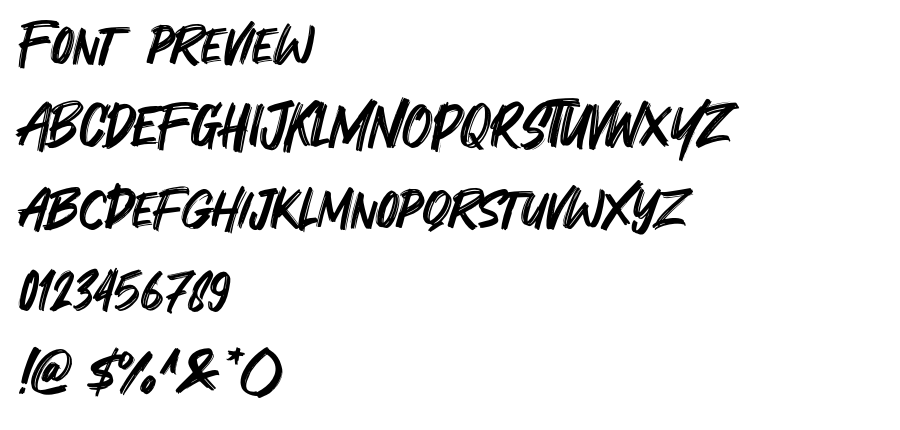 Cooldex font
