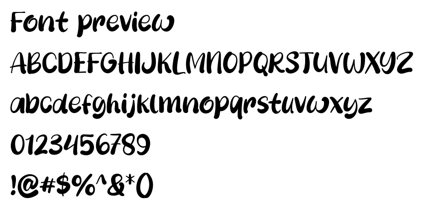 Corinto Town font