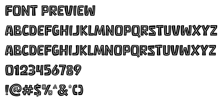 Dimsum Week font