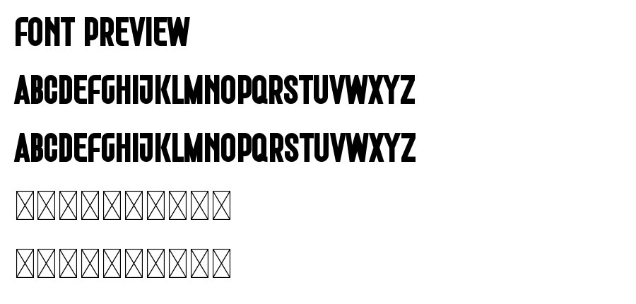 Divergentes font