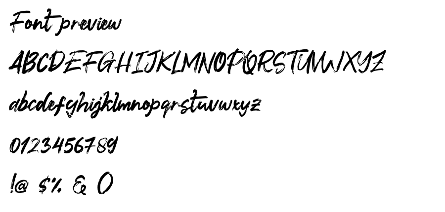 Fontix font