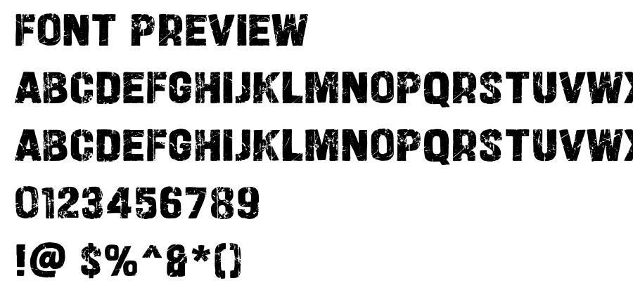 Get Now font