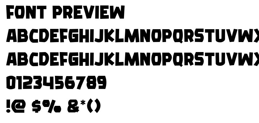 Golden Smile font