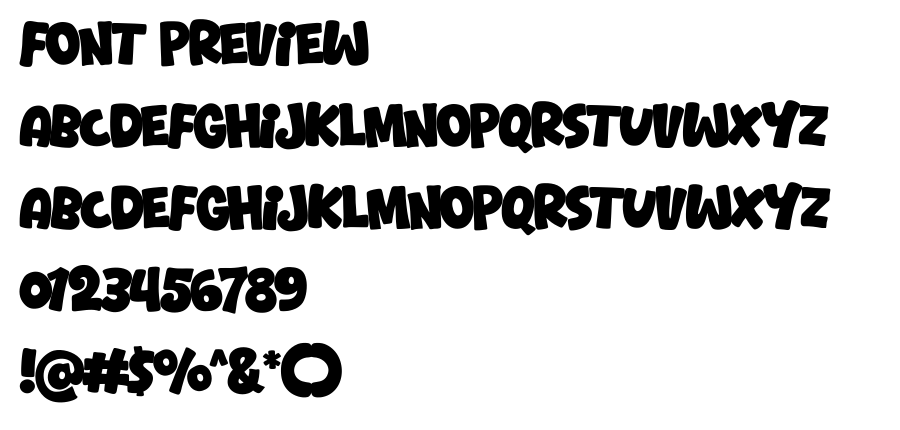 Halo Dek font