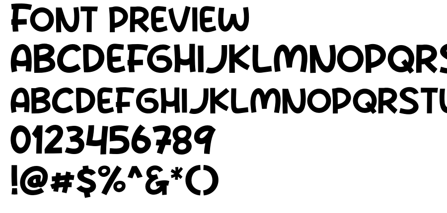 Jaya Baru font
