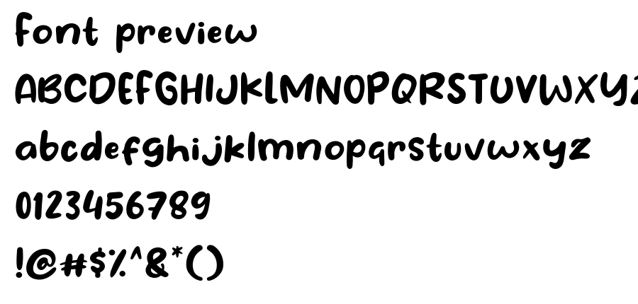 Jreeng font