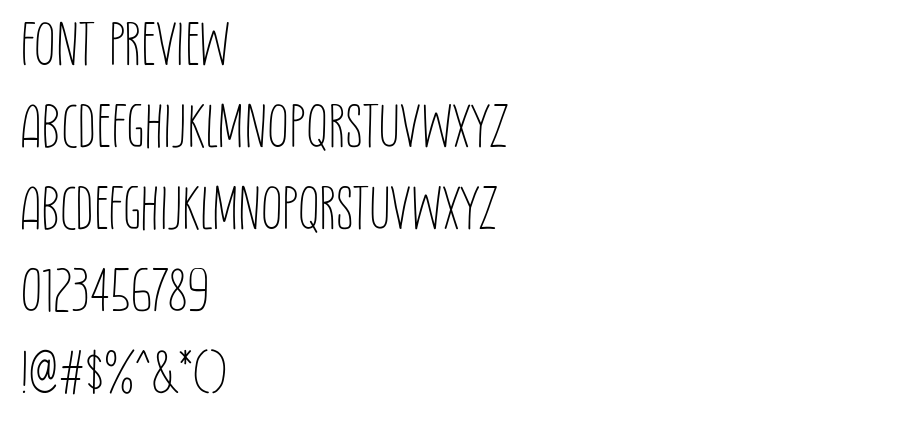 Kidstshirt font
