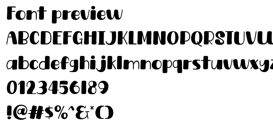 Life Kittie font
