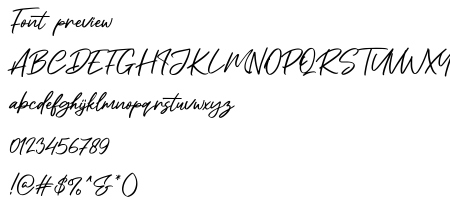 Maytra font