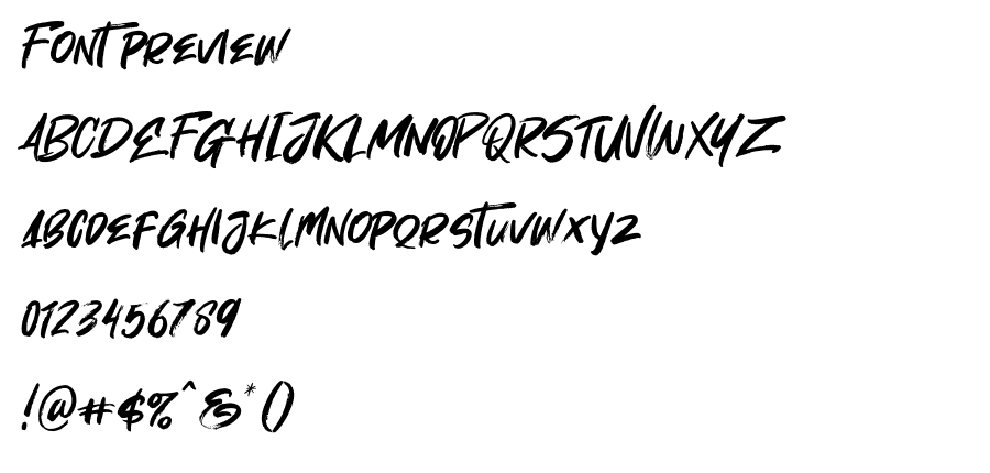 Oh Now! font