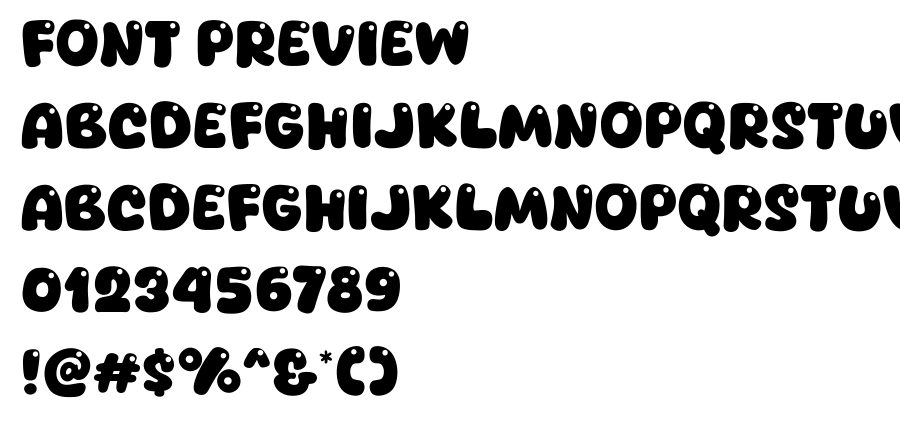 Ohyou font