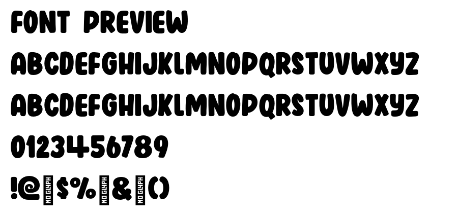 Peach Days font