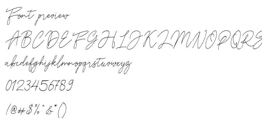 Reman font