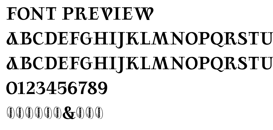 RollionsdemoRegular ZVxY3 font