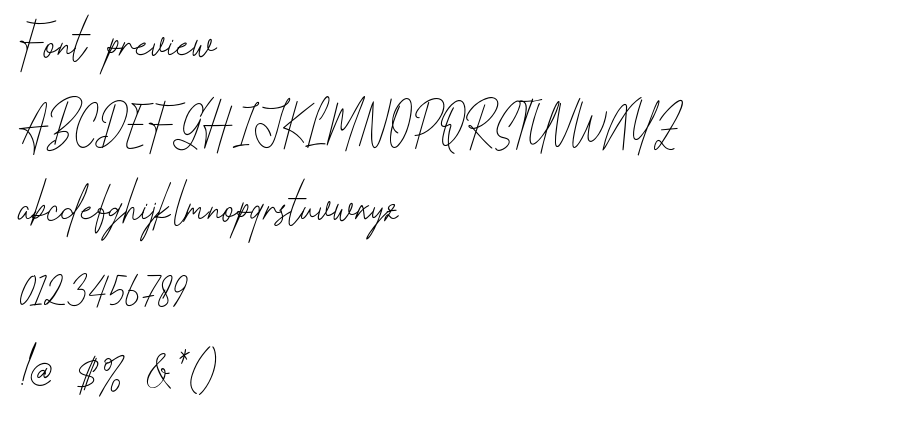 Rotella font