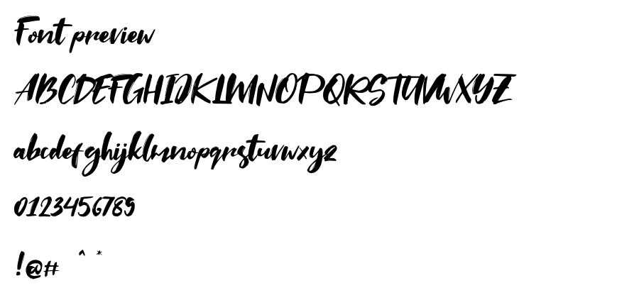 Saltino font