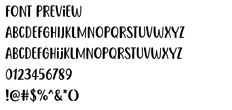 Save Lemon font