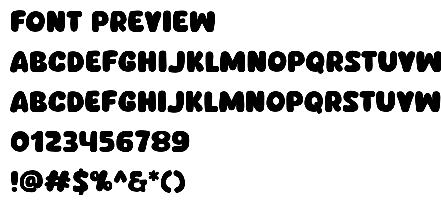 Sobiscuit font
