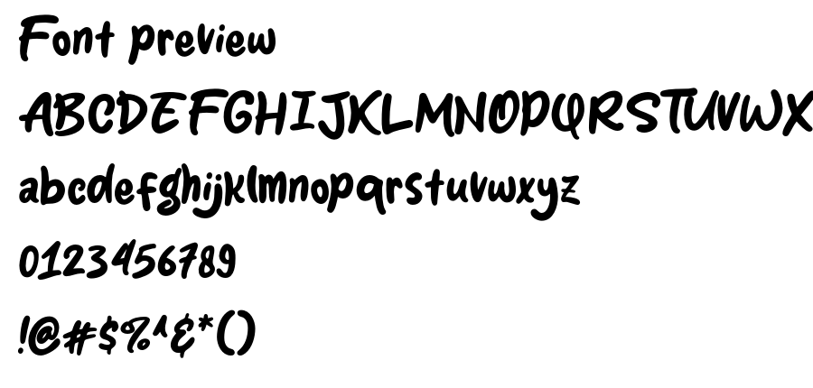 Socake font