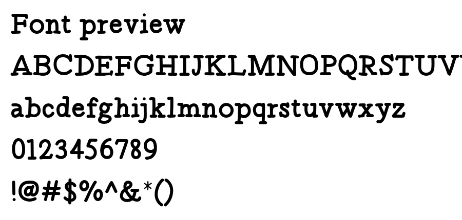 Spicy Taquito font