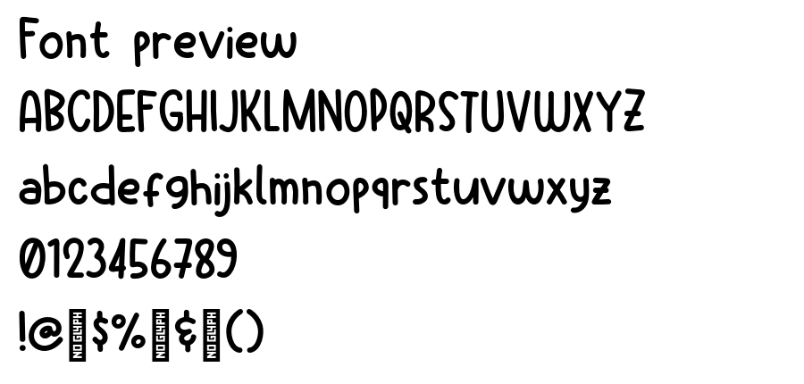 Strawberry Days font