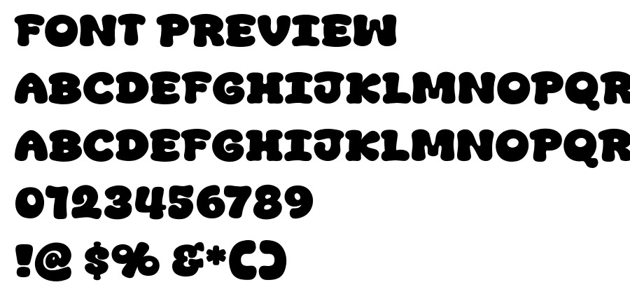 Winter Beige font